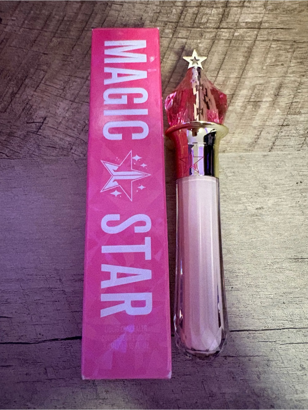 Jeffree Star Cosmetics magic star concealer shade C5 new
